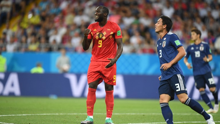 Bỉ vs Nhật Bản: Kịch bản không tưởng!